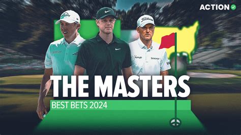 Masters 2021 picks: The 13 best bets to win at Augusta National.